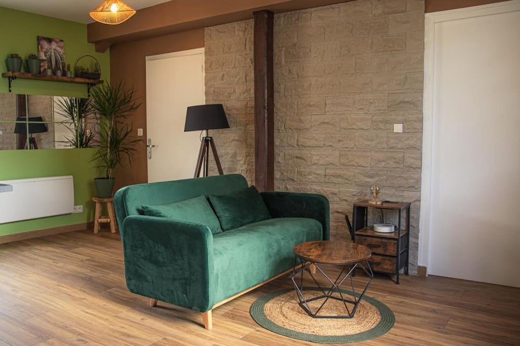 Coin De Nature En Centre-Ville Troyes Eksteriør billede