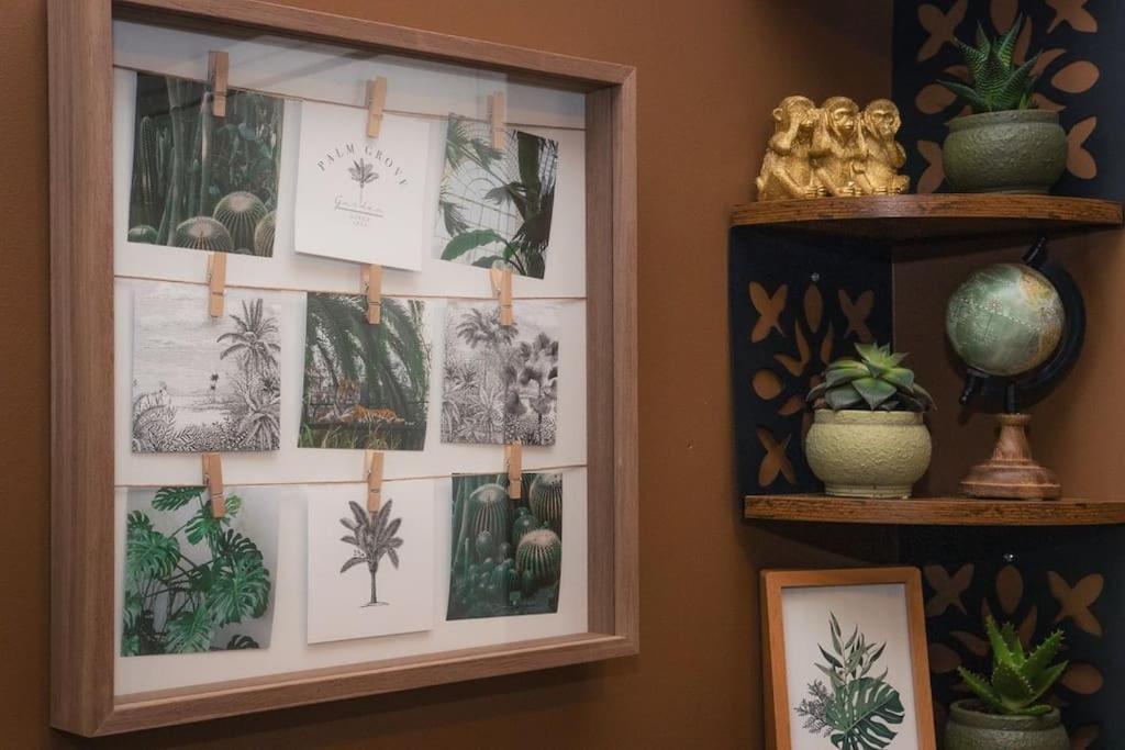 Coin De Nature En Centre-Ville Troyes Eksteriør billede