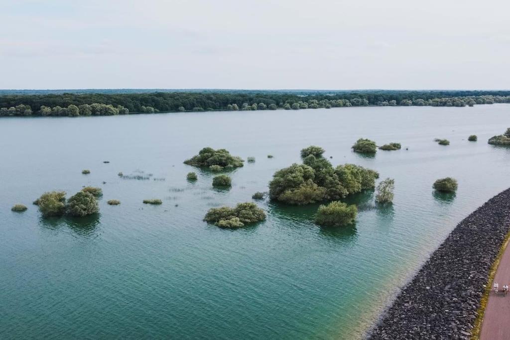 Coin De Nature En Centre-Ville Troyes Eksteriør billede